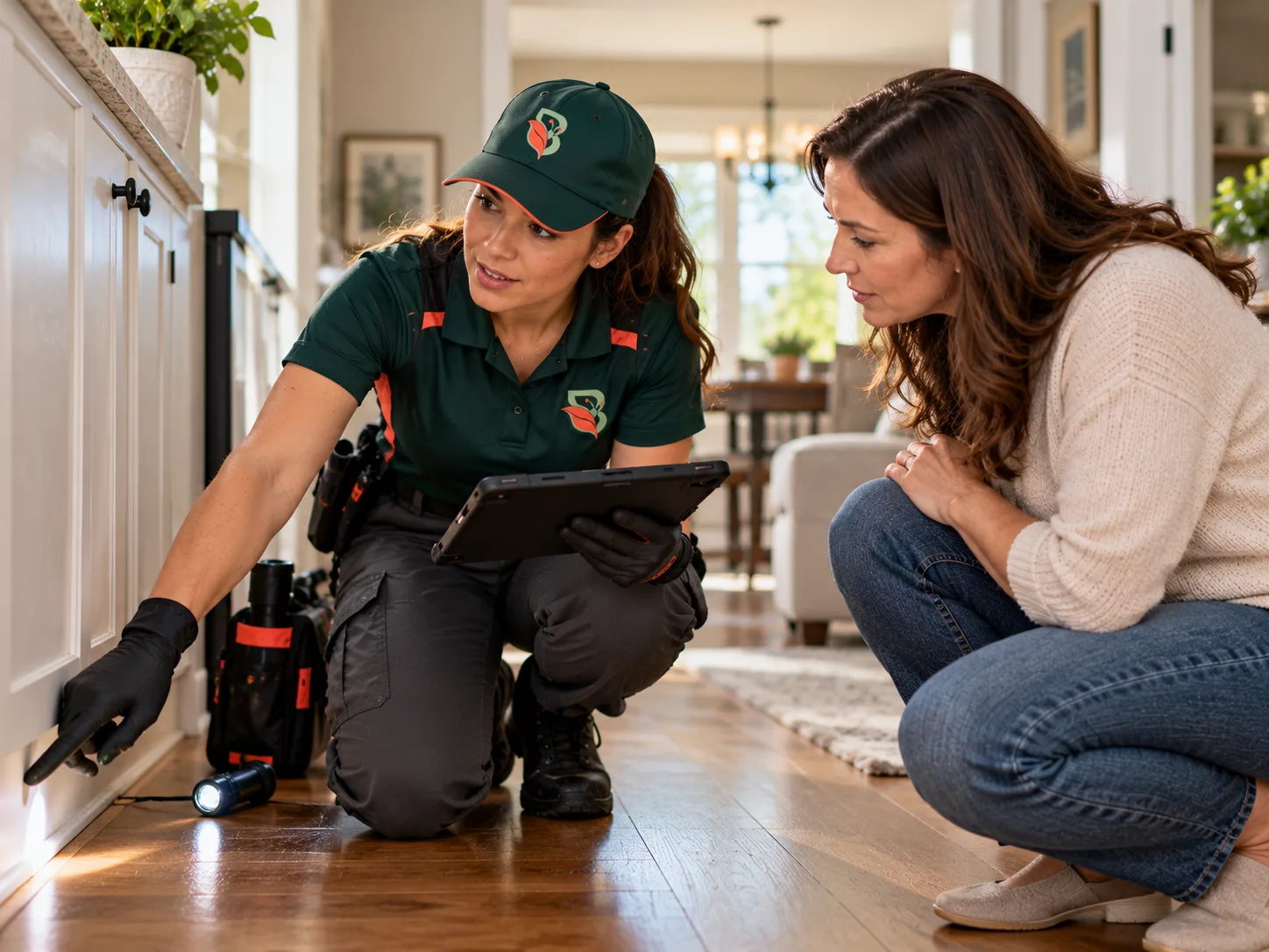 Pest Control Bramwell, WV FAQs